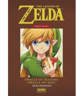 THE LEGEND OF ZELDA PERFECT EDITION 4