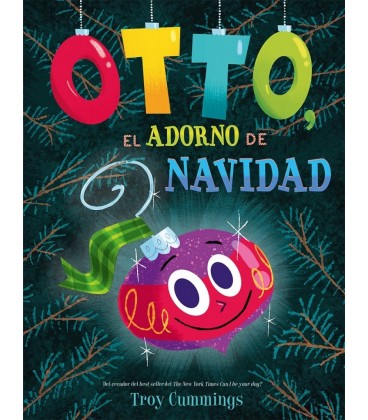 OTTO EL ADORNO DE NAVIDAD