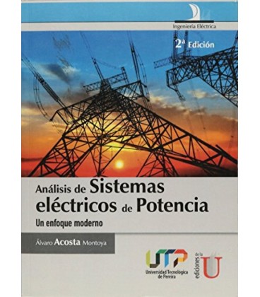 ANALISIS DE SISTEMAS ELECTRICOS DE POTENCIA