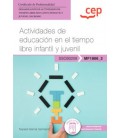 MANUAL ACTIVIDADES DE EDUCACION EN EL TIEMPO LIBRE INFANTIL Y JUVENIL