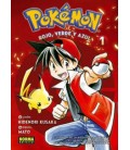 POKEMON 1 ROJO VERDE Y AZUL 1