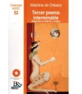TERCER POEMA INTERMINABLE