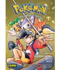 POKEMON 5 ORO PLATA Y CRISTAL 1
