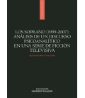 SOPRANO (1999 2007) ANALISIS DE UN DISCURSO PSICOANALITICO EN UNA SERI