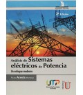 ANALISIS DE SISTEMAS ELECTRICOS DE POTENCIA