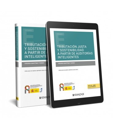 TRIBUTACION JUSTA Y SOSTENIBILIDAD A PARTIR DE AUDITORIAS INTELIGENTES