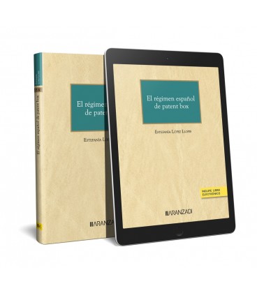 REGIMEN ESPAÑOL DE PATENT BOX