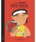 PEQUEÑO Y GRANDE RAFA NADAL