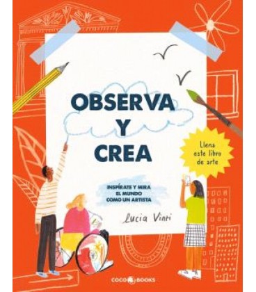 OBSERVA Y CREA