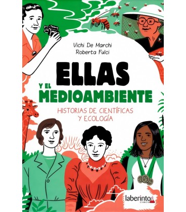 ELLAS Y EL MEDIO AMBIENTE