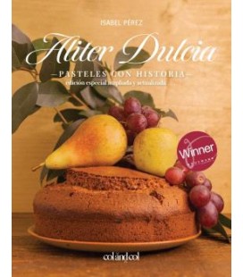 ALITER DULCIA PASTELES CON HISTORIA