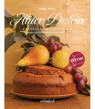 ALITER DULCIA PASTELES CON HISTORIA
