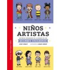 NIÑOS ARTISTAS BOLSILLO