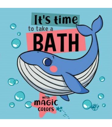 IT S TIME TO TAKE A BATH (ENGLISH)