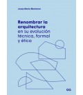 RENOMBRAR LA ARQUITECTURA