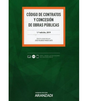 CODIGO DE CONTRATOS Y CONCESION DE OBRAS PUBLICAS (DUO)