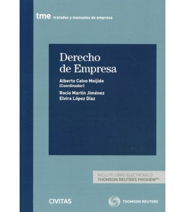 DERECHO DE EMPRESA