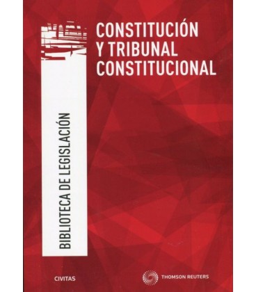 CONSTITUCION Y TRIBUNAL CONSTITUCIONAL 36 ED (DUO)