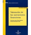 VALORACION DE LAS OPERACIONES FINANCIERAS 2 ED