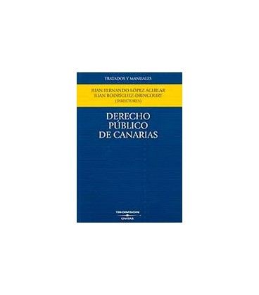 DERECHO PUBLICO DE CANARIAS