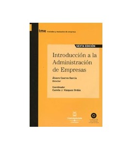 INTRODUCCION A LA ADMINISTRACION DE EMPRESAS 6 ED