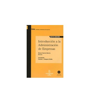 INTRODUCCION A LA ADMINISTRACION DE EMPRESAS 6 ED