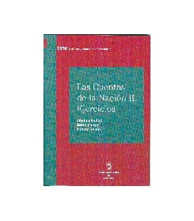 CUENTAS DE LA NACION II EJERCICIOS