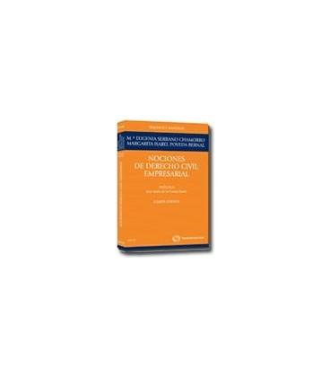NOCIONES DE DERECHO CIVIL EMPRESARIAL 4 ED