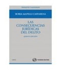 CONSECUENCIAS JURIDICAS DEL DELITO 5 ED