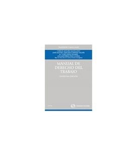 MANUAL DE DERECHO DEL TRABAJO 11 ED