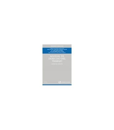 MANUAL DE DERECHO DEL TRABAJO 11 ED