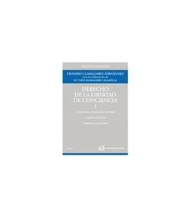 DERECHO DE LA LIBERTAD CONCIENCIA I CONCIENCIA TOLERANCIA Y LAICIDAD