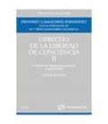 DERECHO DE LA LIBERTAD DE CONCIENCIA II CONCIENCIA IDENTIDAD PERSONAL