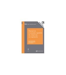 MANUAL DE ECONOMIA Y GESTION DE EMPRESAS EN INGENIERIA