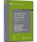 FUNDAMENTOS DE DERECHO EMPRESARIAL I EMPRESARIO EMPRESA Y MERCADO