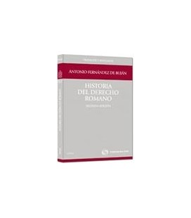 HISTORIA DEL DERECHO ROMANO 2 ED