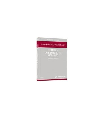 HISTORIA DEL DERECHO ROMANO 2 ED