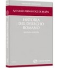 HISTORIA DEL DERECHO ROMANO 2 ED