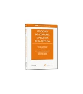 LECCIONES DE ECONOMIA E INDUSTRIA DE LA DEFENSA