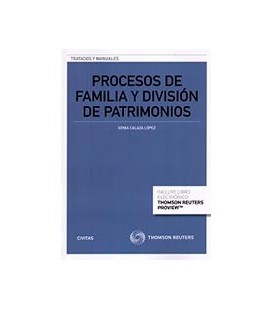 PROCESOS DE FAMILIA Y DIVISION DE PATRIMONIOS (DUO)