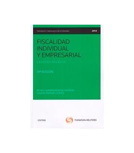FISCALIDAD INDIVIDUAL Y EMPRESARIAL EJERCICIOS RESUELTOS 18 ED 2014