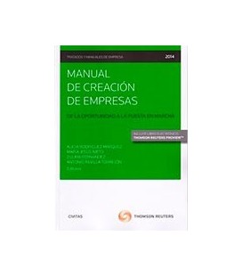 MANUAL DE CREACION DE EMPRESAS (DUO)