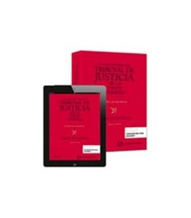 SENTENCIAS BASICAS DEL TRIBUNAL DE JUSTICIA DE LA UNION EUROPEA 5 ED