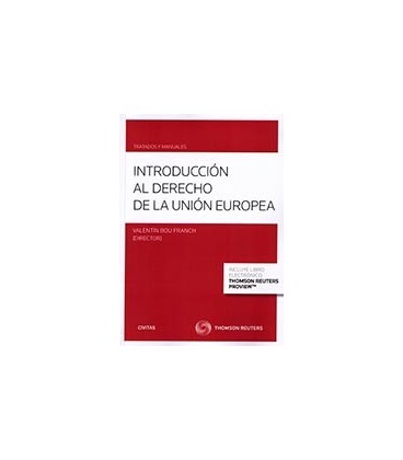 INTRODUCCION AL DERECHO DE LA UNION EUROPEA (DUO)