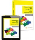 SISTEMA JURIDICO DE LA UNION EUROPEA 4 ED (P+EB)