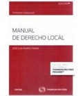 MANUAL DE DERECHO LOCAL (P+EB) 7 ED