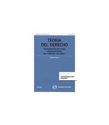 TEORIA DEL DERECHO I 6 ED (DUO)