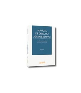 MANUAL DE DERECHO ADMINISTRATIVO 29 ED