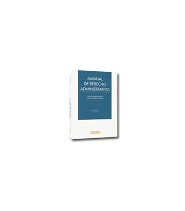 MANUAL DE DERECHO ADMINISTRATIVO 29 ED