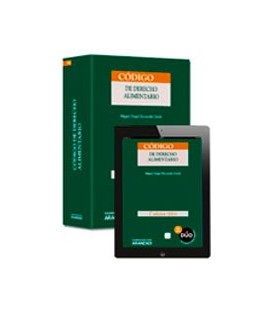 CODIGO DE DERECHO ALIMENTARIO (P+EB)
